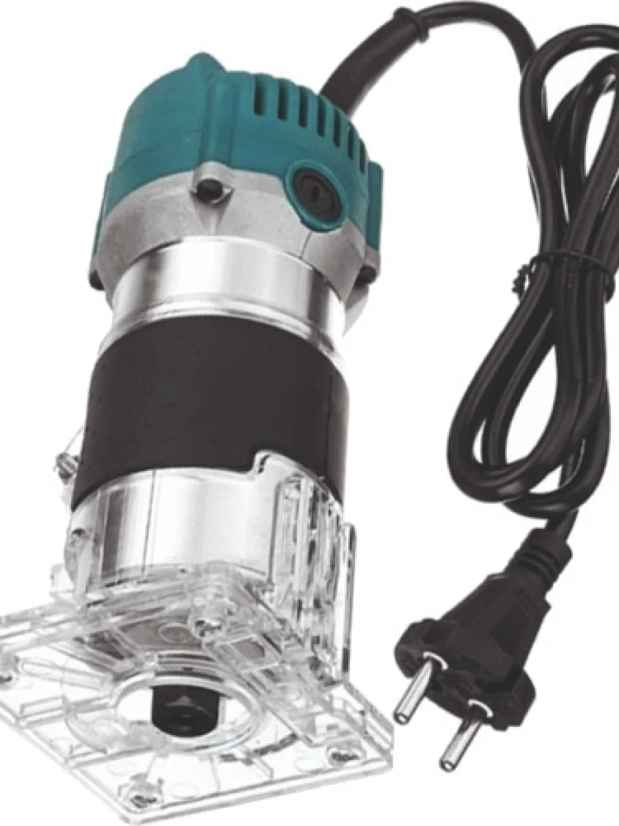 İbeltech 6MM  Freze Makinası – Hassas ve Güçlü Performans