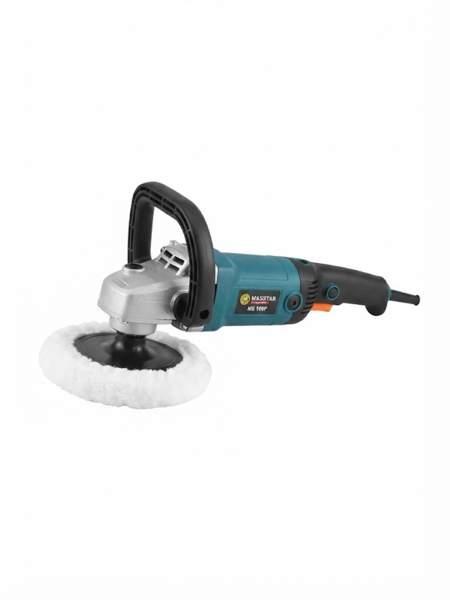 MAXSTAR Profesyonel Pasta Cila ve Polisaj Makinesi