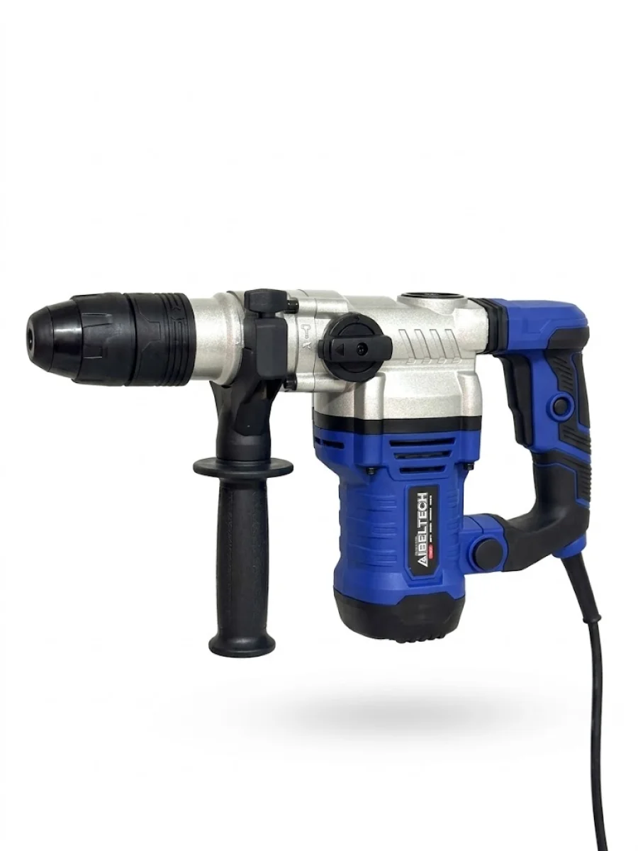 İBELTECH 6 KG Profesyonel Kırıcı Delici Hilti – Elektrikli Ağır Hizmet Tipi