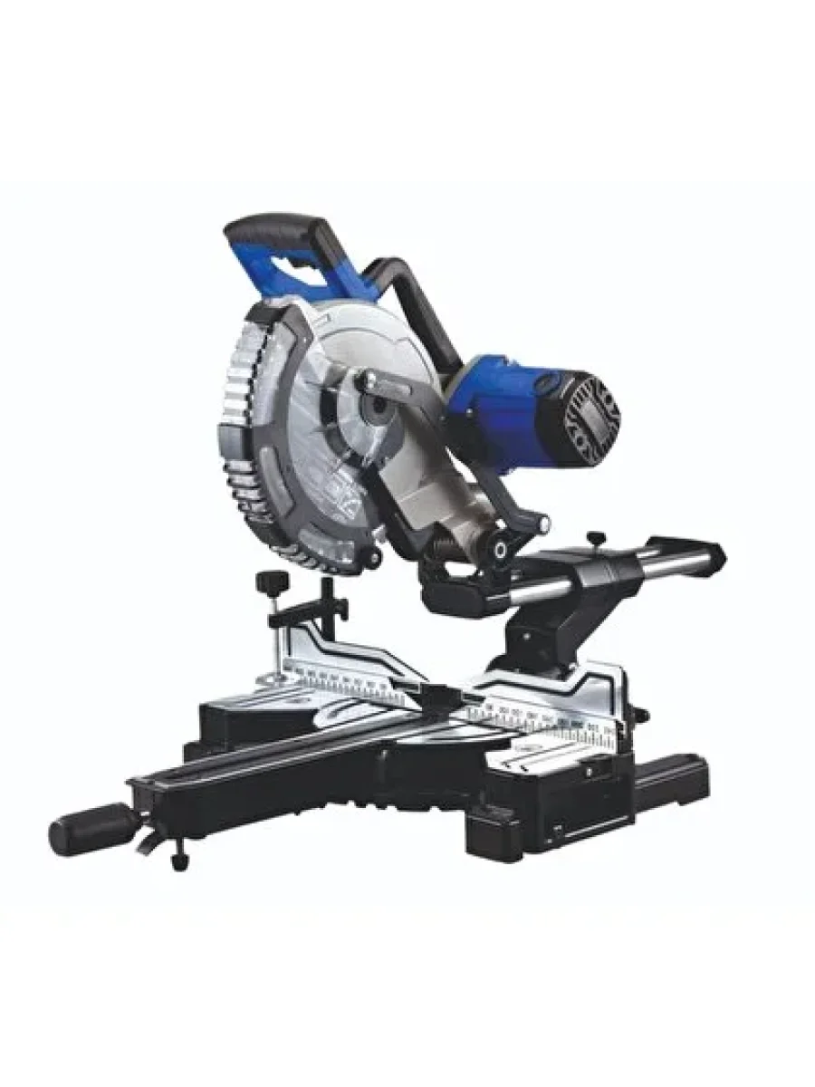 İBELTECH Premium Raylı 255 mm Gönye Kesme Testeresi