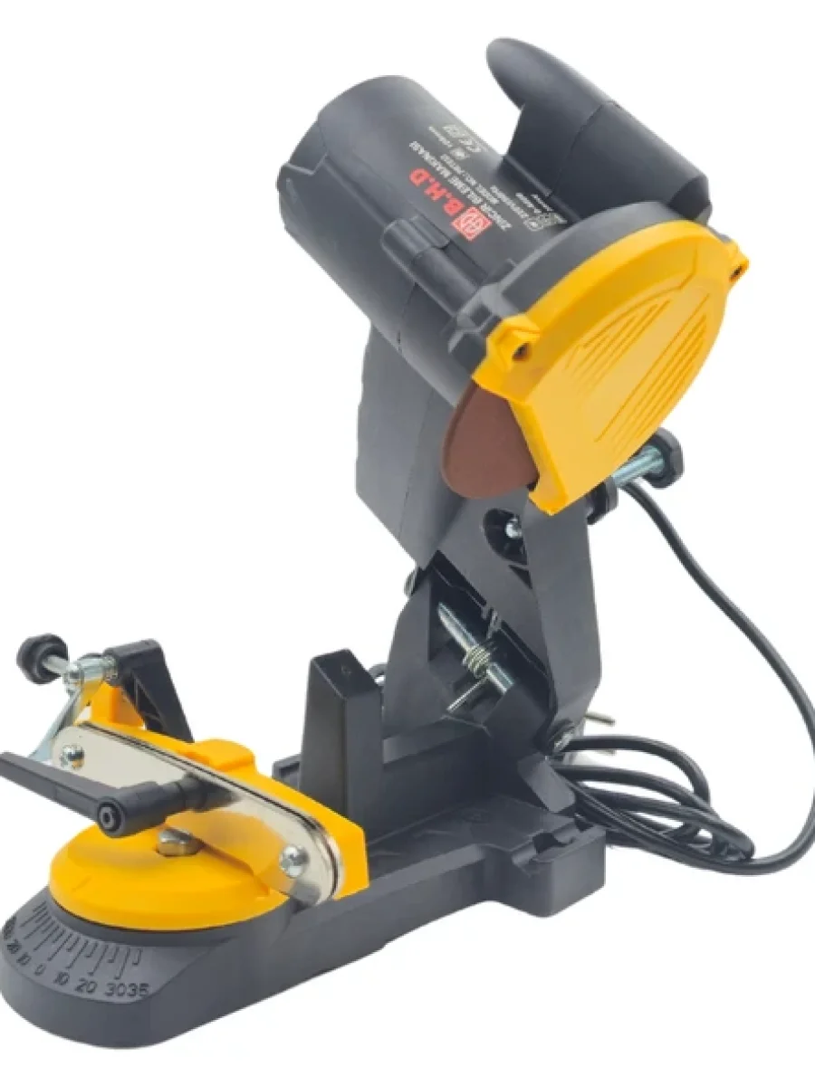 B.H.D. 350W Zincir Bileme Makinesi – Pratik ve Güçlü